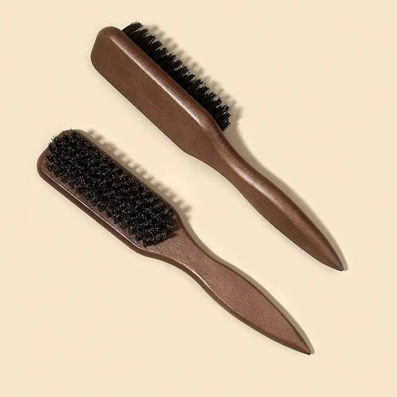 Pointed Tail Bristle Comb Anti Static Detangling Hair Comb for Men and Women All Hair Types