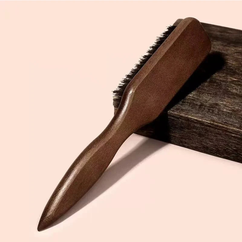 Pointed Tail Bristle Comb Anti Static Detangling Hair Comb for Men and Women All Hair Types
