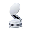 Magnetic Car Phone Mount 360 Degree Rotatable Suction Cup Dashboard Holder for All Smartphones