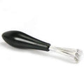 Hair Brush Cleaner Tool with Plastic Handle for Removing Embedded Hair and Lint from Combs