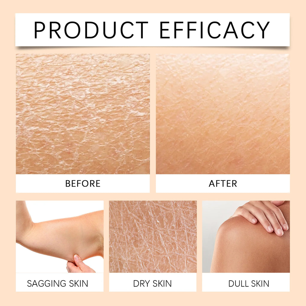 Tallow and Honey Glow Cream for Face and Body Brightening Firming and Deep Hydration