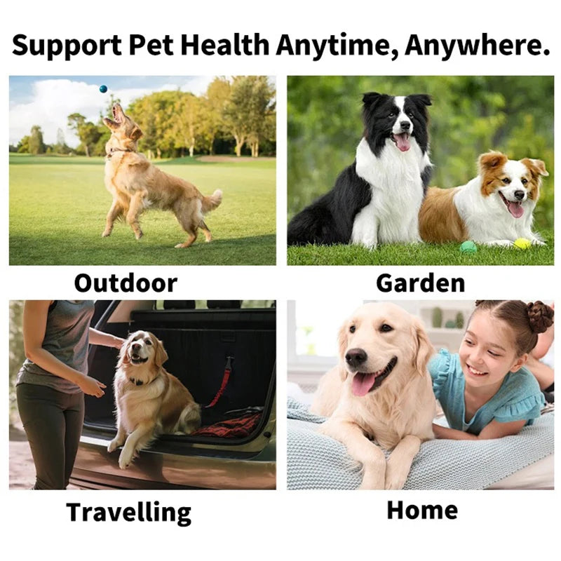 Disposable Pet Finger Toothbrush for Dogs and Cats Dental Cleaning Oral Hygiene Wipes